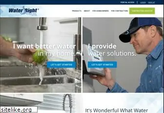 water-right.com