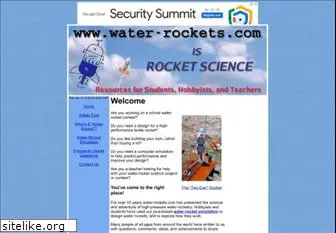 water-rockets.com