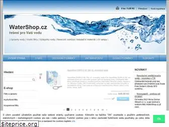 water-shop.cz