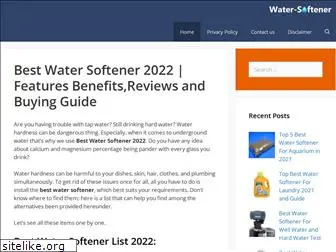 water-softener.net