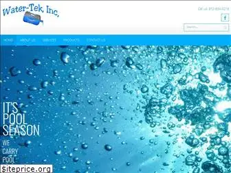 water-tek.net