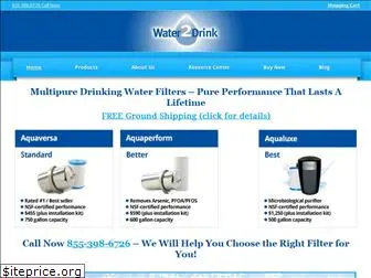 water2drink.com