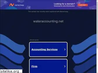 wateraccounting.net
