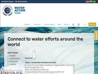 wateractionhub.org