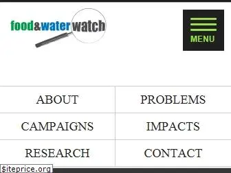 wateractivist.org