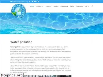waterairpollution.org