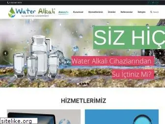 wateralkali.com