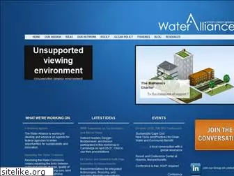 wateralliance.squarespace.com