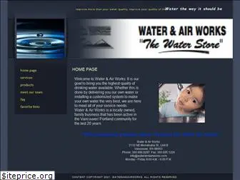 waterandairworks.com