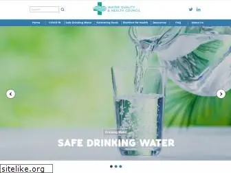 waterandhealth.org