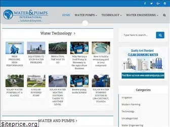 waterandpumpsint.com