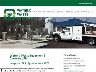 waterandwaste.com