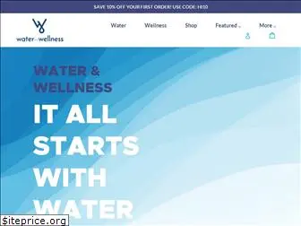 waterandwellness.com