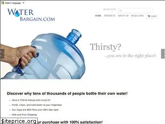 waterbargain.com