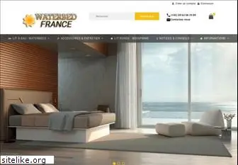 waterbedfrance.com