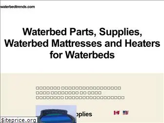 waterbedtrends.com