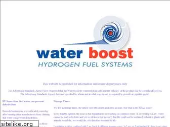 waterboost.co.uk