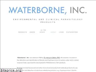 waterborneinc.com