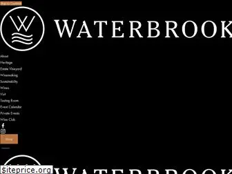 waterbrook.com