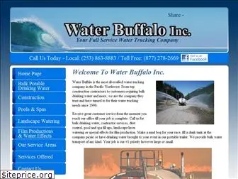 waterbuffaloinc.net