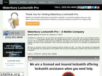 waterburylocksmithpro.com