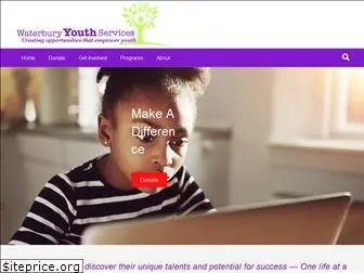 waterburyyouthservices.org