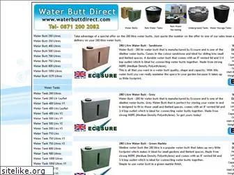 waterbuttdirect.com