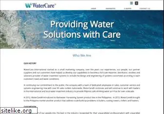 watercare.com.ph