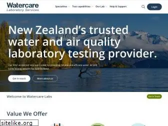 watercarelabs.co.nz