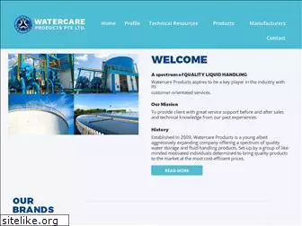 watercareproducts.com.sg