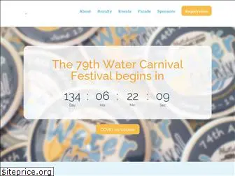 watercarnival.org