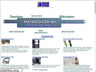 watercenter.net