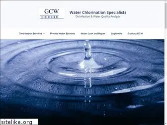 waterchlorination.co.uk