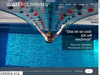 waterclimbing.com