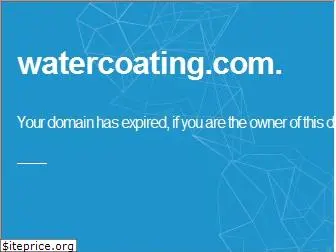 watercoating.com
