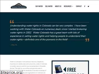 watercolorado.com