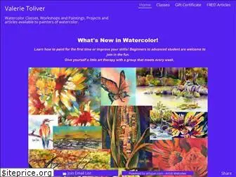 watercolorclassesaz.com