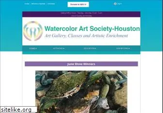 watercolorhouston.org