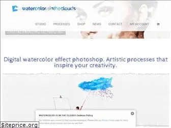 watercolorisintheclouds.com