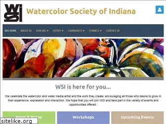watercolorsocietyofindiana.org