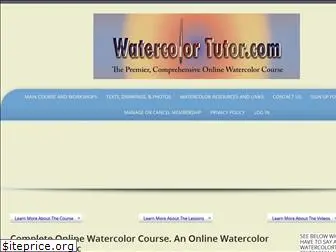 watercolortutor.com