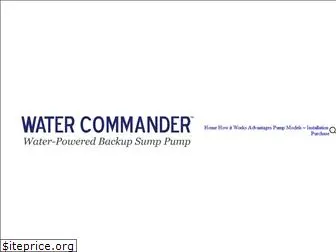 watercommander.com