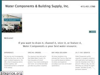 watercomponents.com