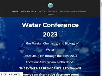waterconf.org