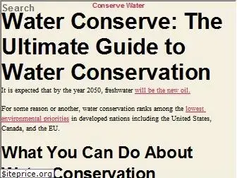waterconserve.org