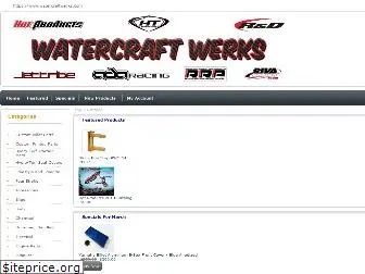 watercraftwerks.com