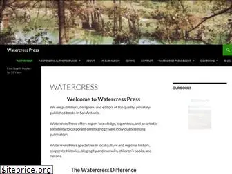 watercresspress.com