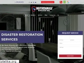 waterdamageamerica.com