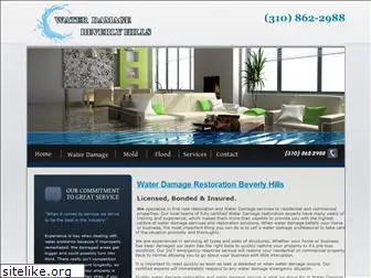 waterdamagebeverlyhills.org