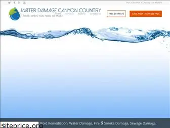waterdamagecanyoncountry.com
